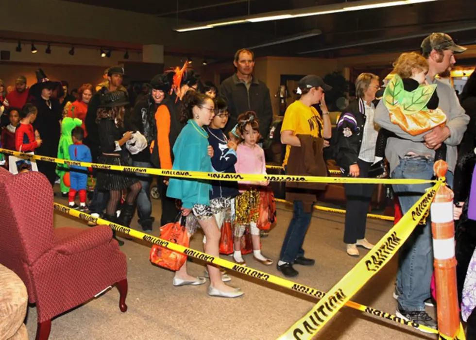 Sponsor a Booth At 2013 Trick Or Treat Trail & Help Kids In The Community