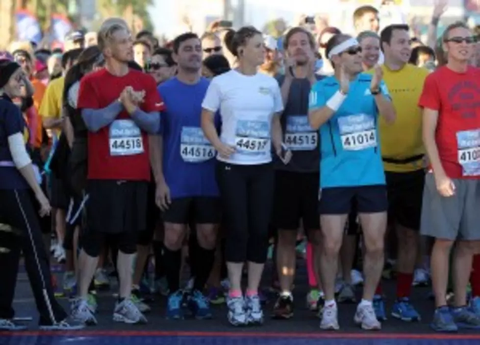 Windy City Striders To Host A Resolution Run