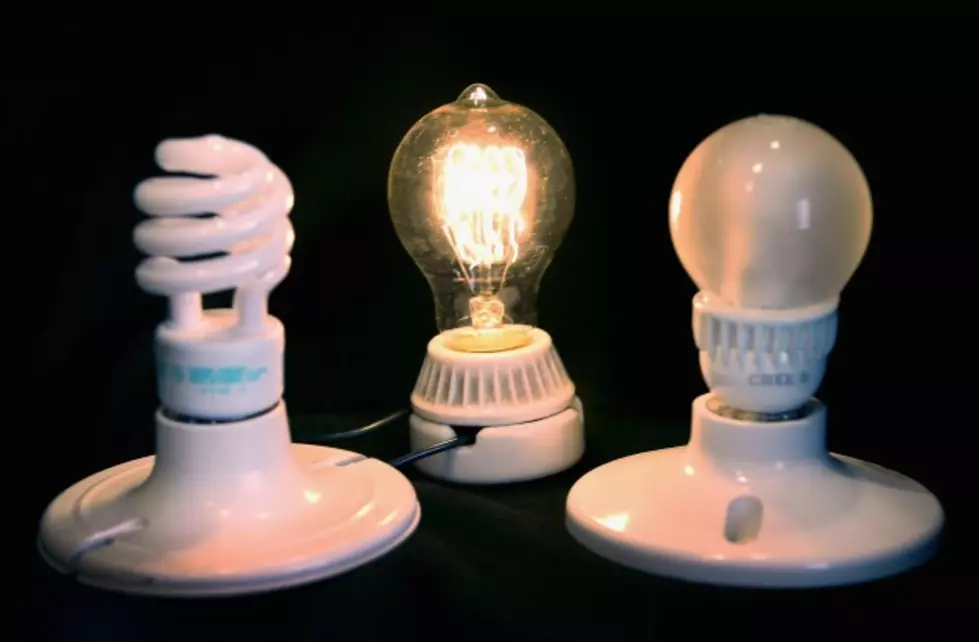 More Energy Efficent Lighting Means Lights Out For Some Bulbs
