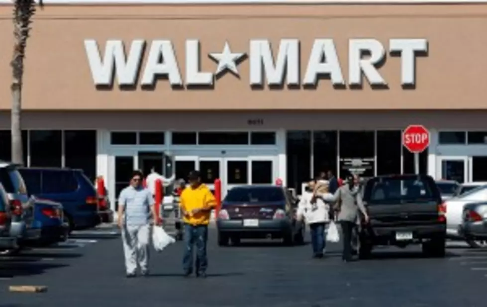 Crowley Wal-Mart Suffers Suspicious Fire