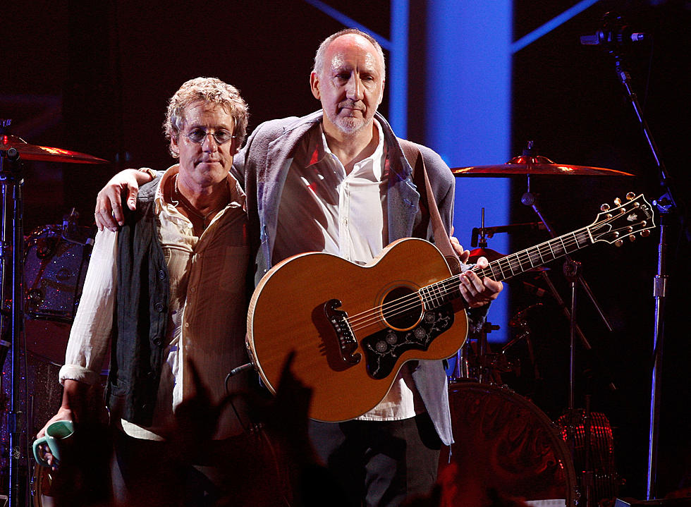 Pete Townshend Says, “Who Will Hit The Road For 50TH Anniversary Tour Later This Year!”