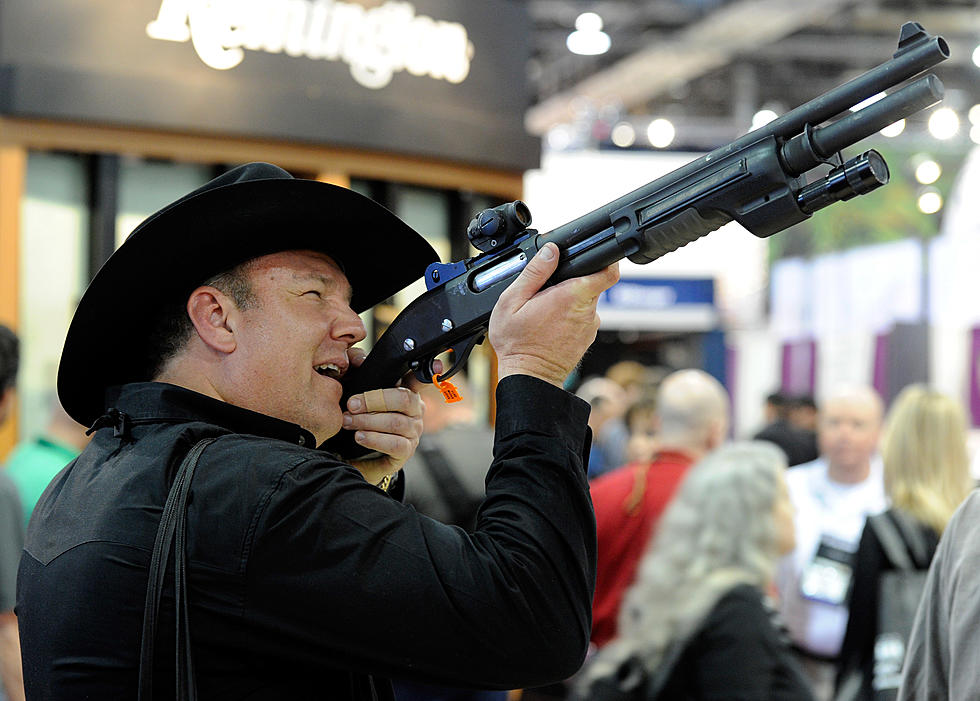 Cowboy State Firearms Show