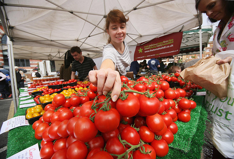 Downtown Casper Farmers Market Happens Tuesday