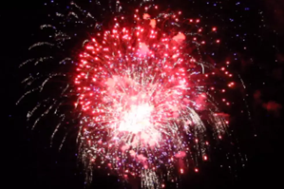 Are Fireworks Bad For Your Health?