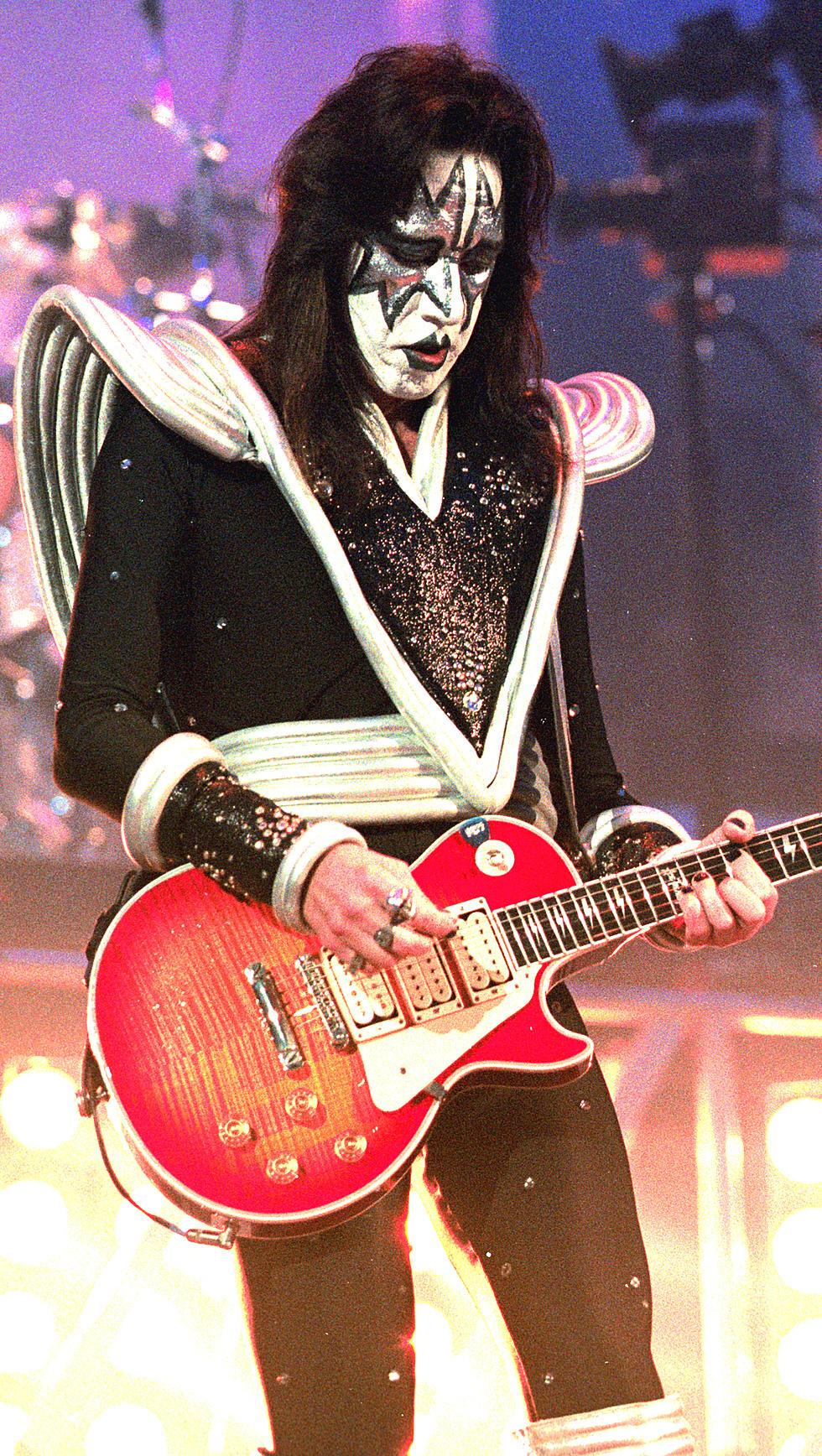 Ace Frehley To Invade NBC’s Tonight Show Tuesday