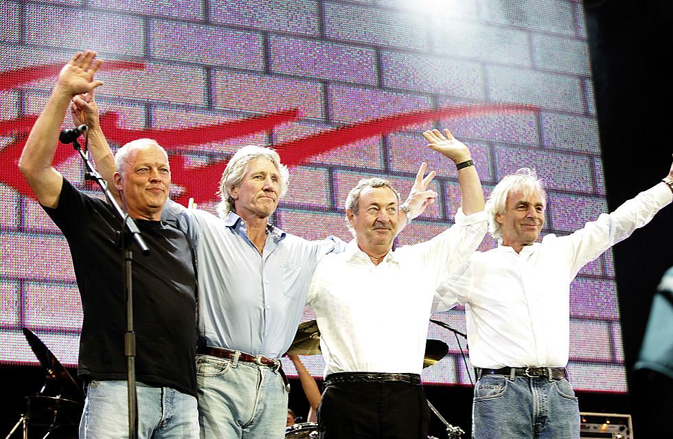 Get A Little Taste Of The New Pink Floyd Project