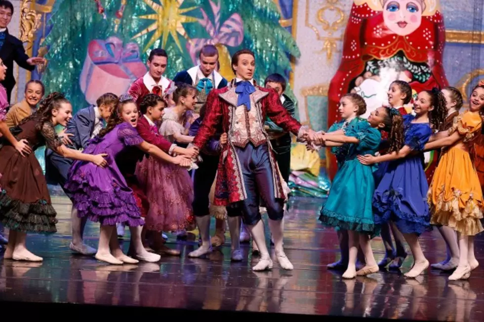Moscow Ballet's Great Russian Nutcracker