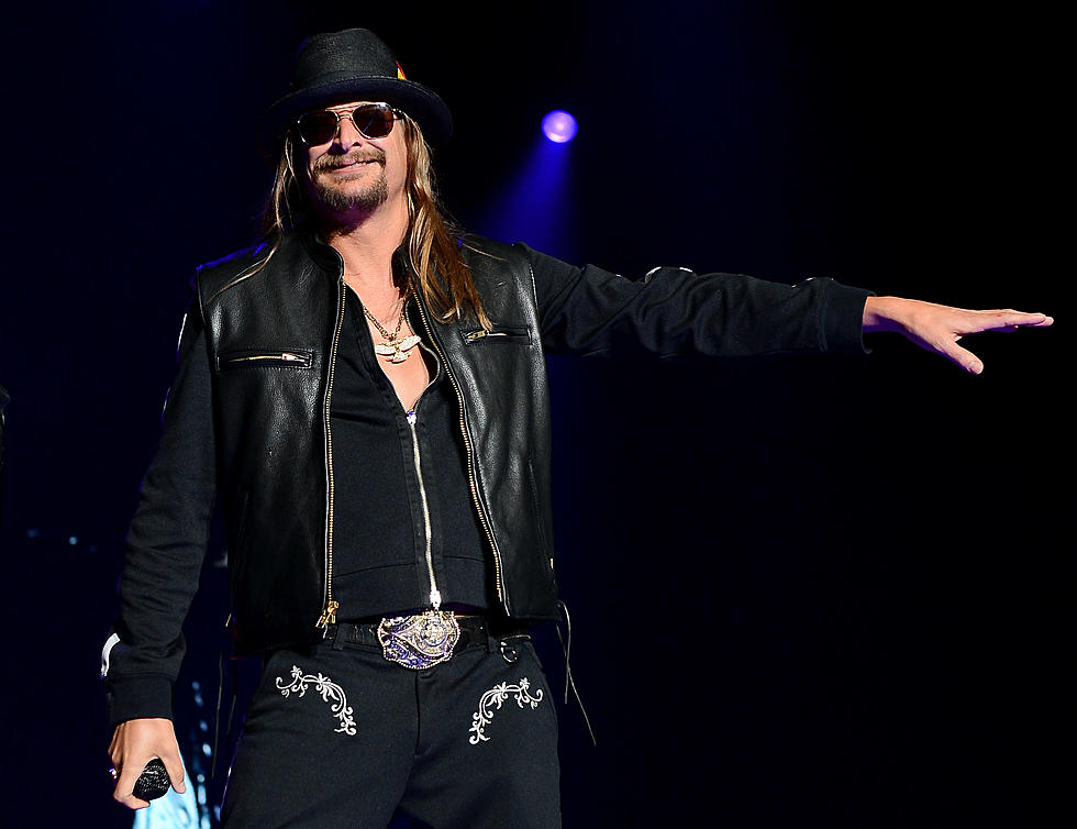 Kid Rock: ‘I’m Not Just Rich, I’m Loaded’