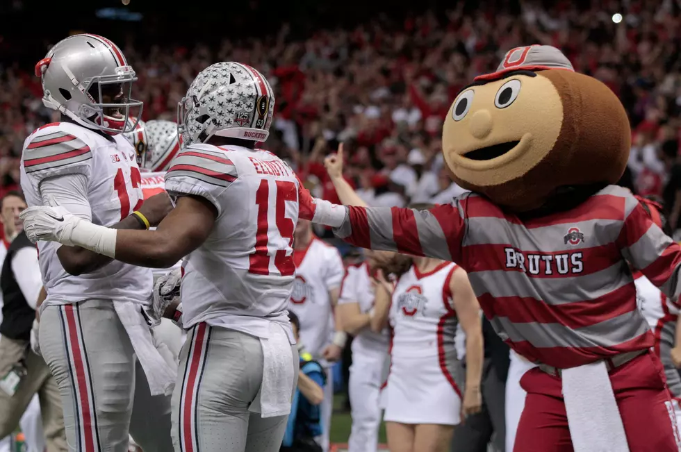 The Ohio State Buckeyes Have a Special Memeber on Their Team [VIDEO]