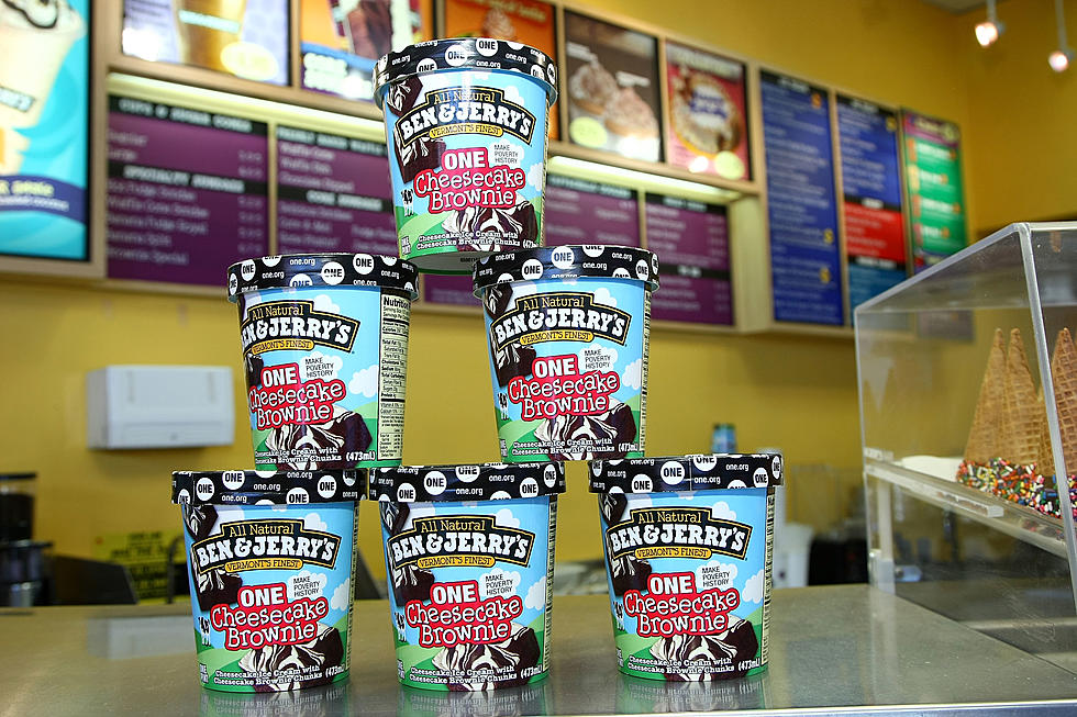 Ben & Jerry’s Offering New Flavors for 2015 [VIDEO]