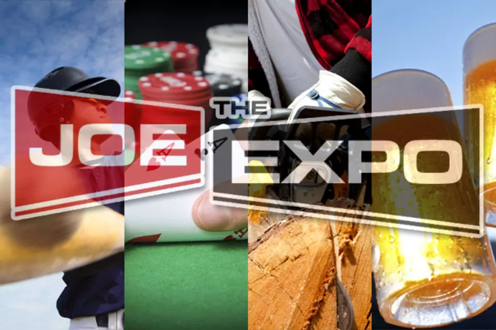 The Joe Expo Coming To Casper Events Center May 1st &#038; 2nd