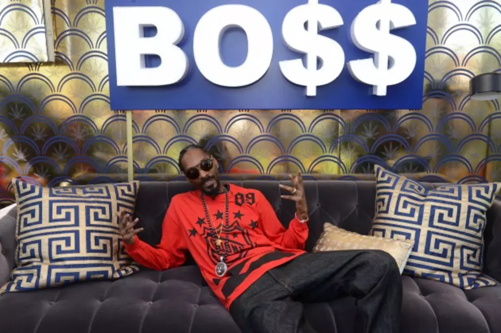 Snoop Dogg to Make History at SXSW Festival [VIDEO]