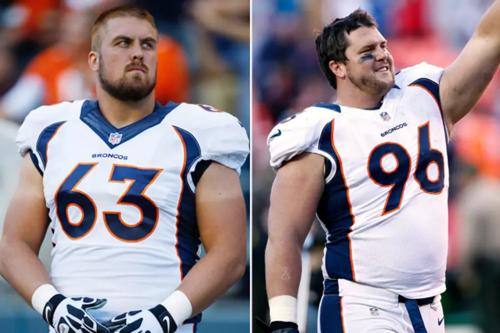 Denver Bronco Ben Garland & San Diego Charger Mitch Unrein Appearing at The Joe Expo