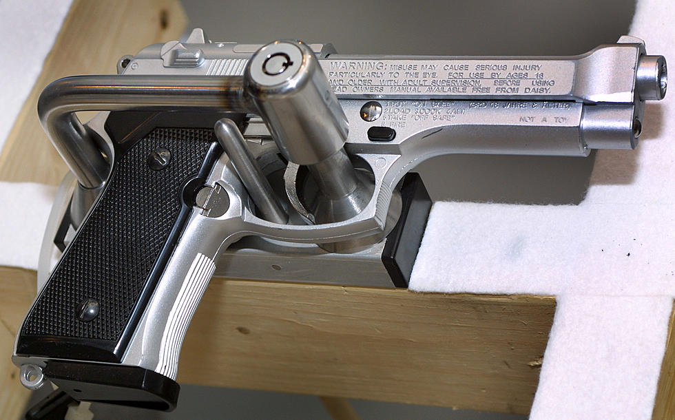 Always Keep Your Firearms Locked up [VIDEO]