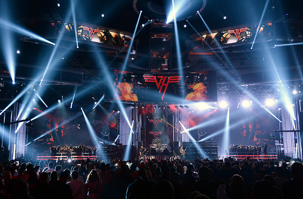 Van Halen to Offer Remasterd Versions of Four Albums