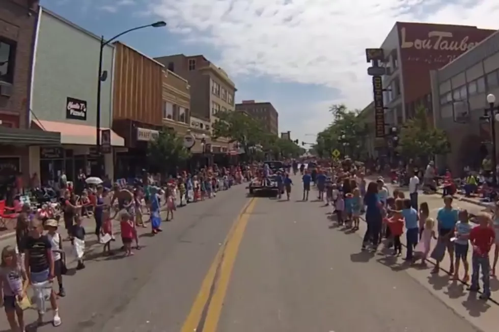 Take A Ride Through The Entire 2015 Casper Parade [VIDEO]