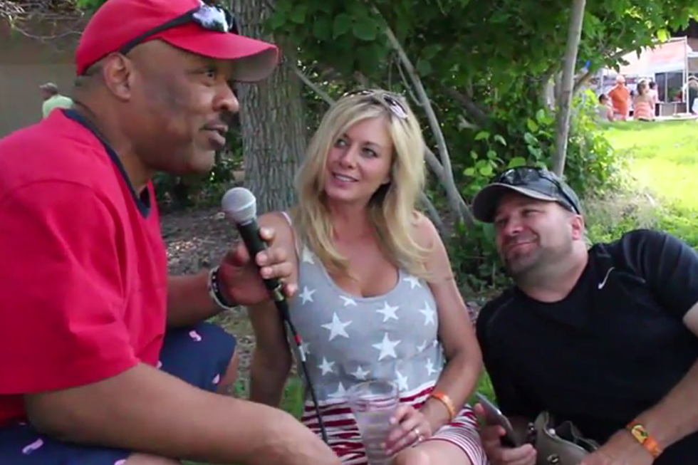 2015 Fireworks Festival Goers Tell What July 4th Means To Them [VIDEO]