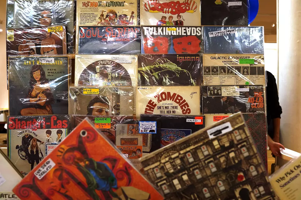 Heavy Hitters Releasing Material for Record Store Day 'Black Friday' Event