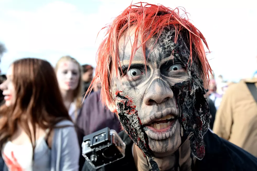 Zombie in a box is the Ultimate Halloween Decoration [VIDEO]