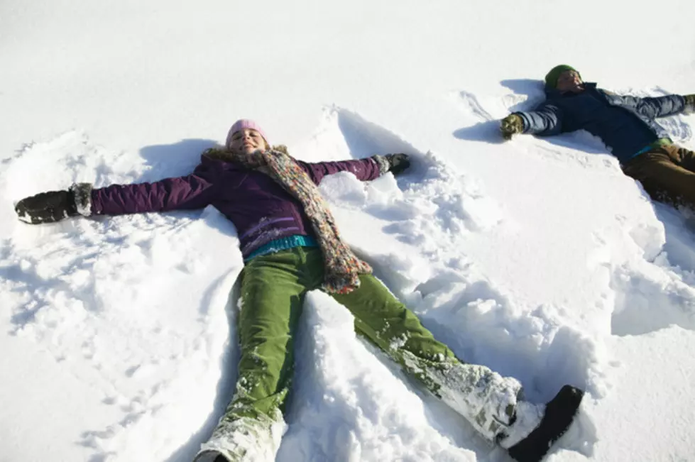 Show Us Your ‘Snow Play’ Photos [GALLERY]