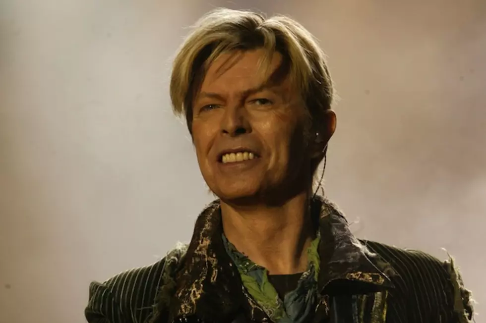 ‘Blackstar’ Becomes Bowie’s First Number 1 Album in America [VIDEO]