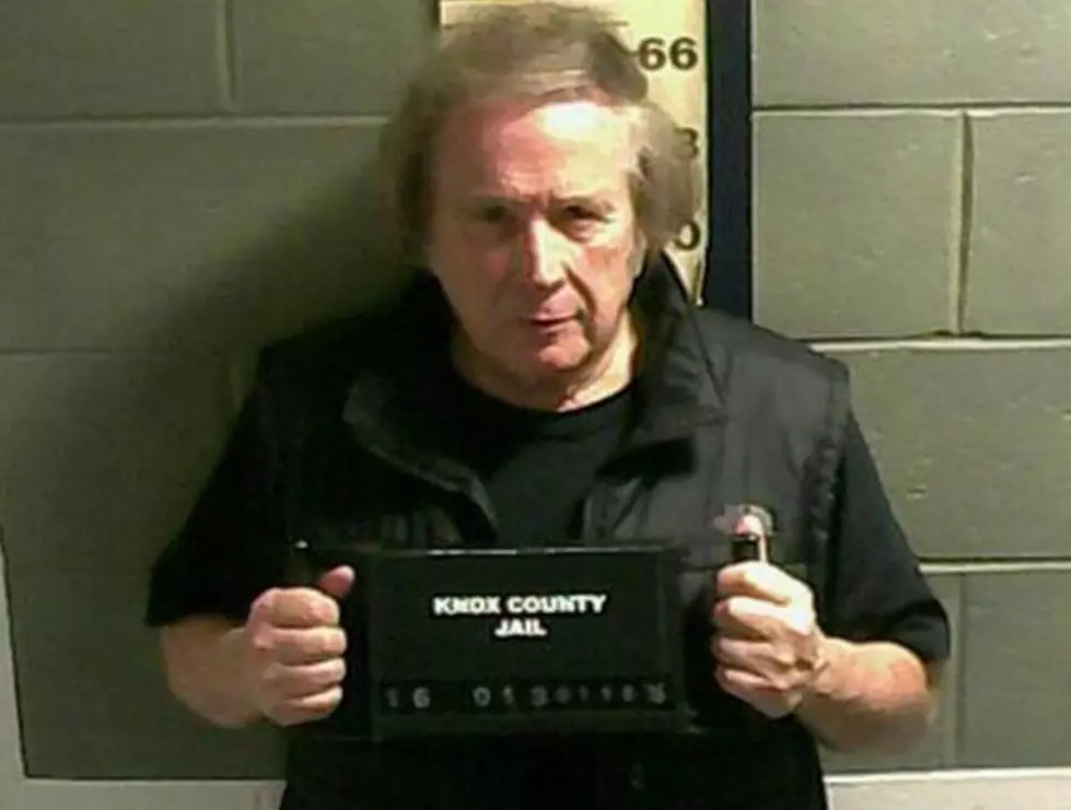 Don McLean Arrested… Allegedly on Domestic Violence Assault [VIDEO]