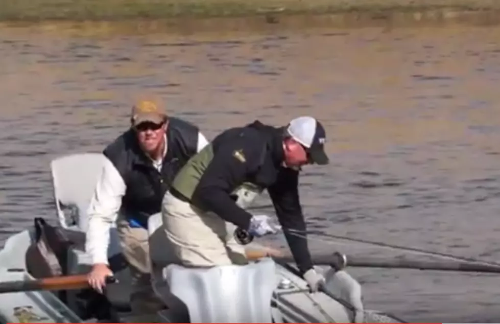 Casper Fishing Highlighted on Outdoor Channel’s Fly Rod Chronicles [VIDEO]