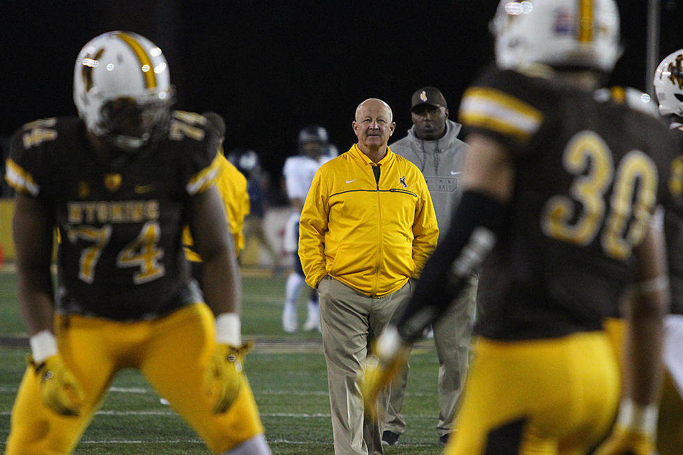 Craig Bohl Highly Pleased With Wyoming’s Recruiting Class [AUDIO]