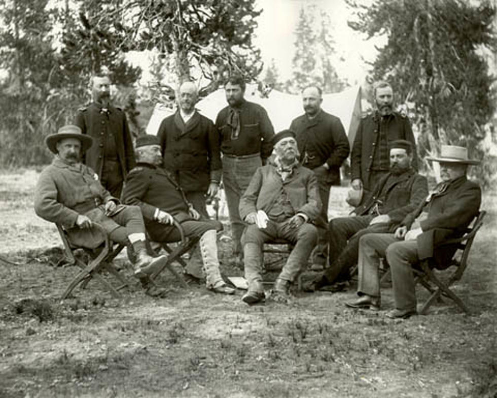 Presidents Who Have Visited Wyoming