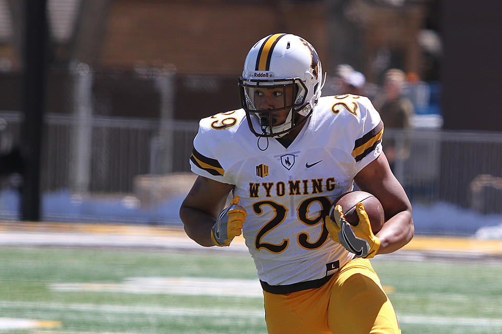 Video Clips of Wyoming Spring Game [VIDEOS]