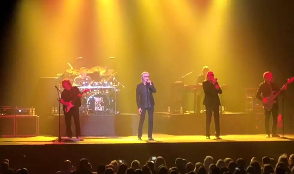 Three Dog Night Coming to the Casper Events Center in December
