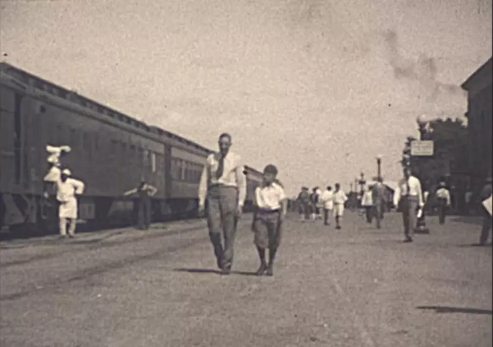 Watch: Life In Jackson Wyoming During The 1920's