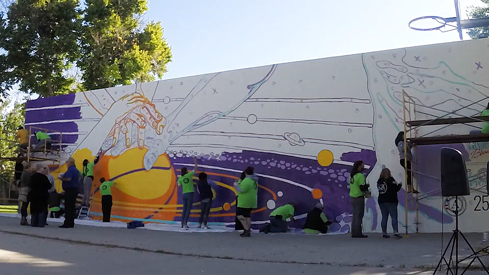 [WATCH] Riverview Park Community Mural at Highspeed