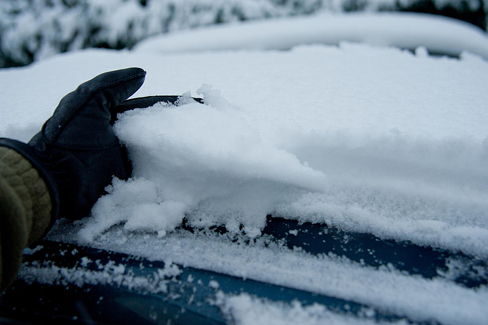 New Way to Remove Snow From Your Car in the Morning