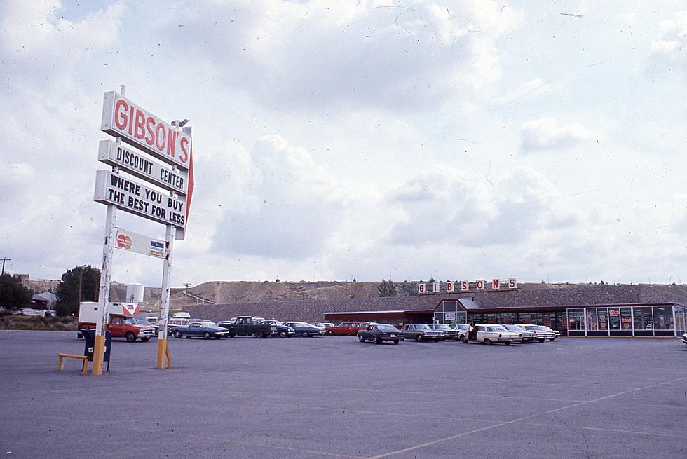 Did You Ever Shop At Gibson's On CY Avenue? 