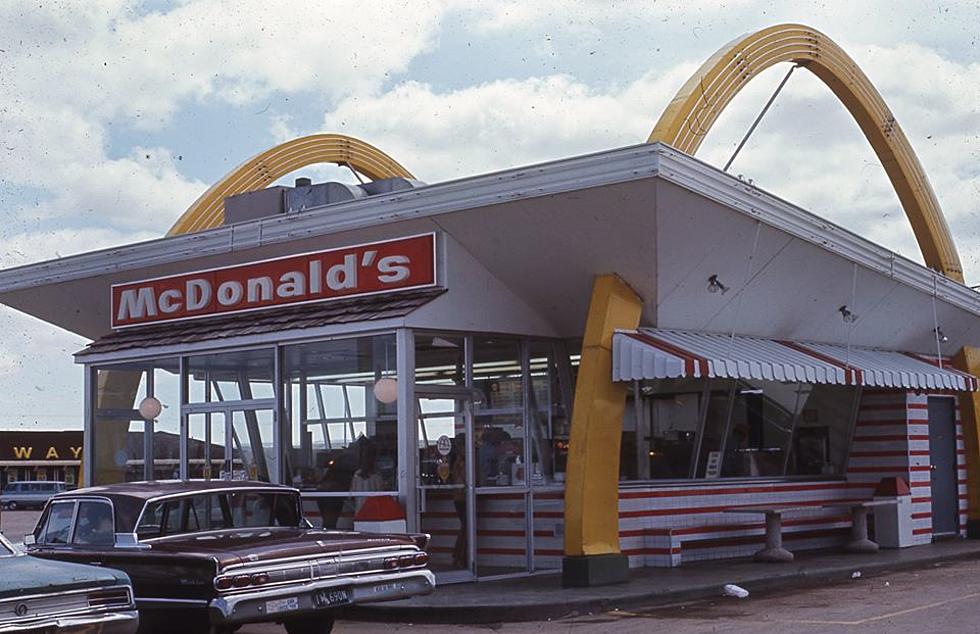 Throw-back Photo Of McDonald's In Casper During 1960