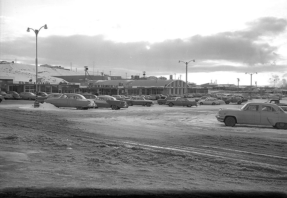 Another Photo From Casper's East-side in 1961