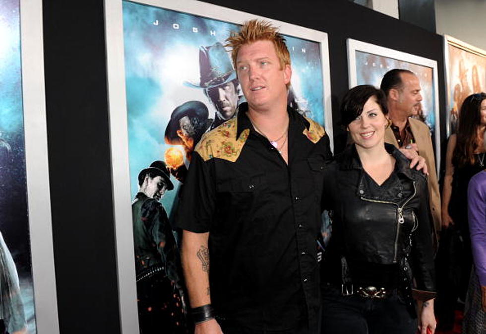 Queens Of The Stone Age Working On New Disc