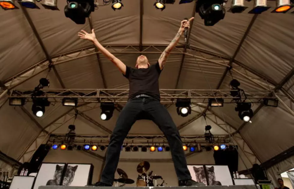 Rise Against To Tour, Hit Two Dates In Denver