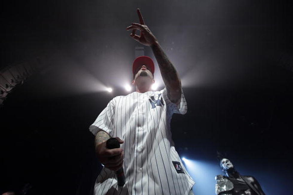 Waste Disposal Department To Be Named After Fred Durst?