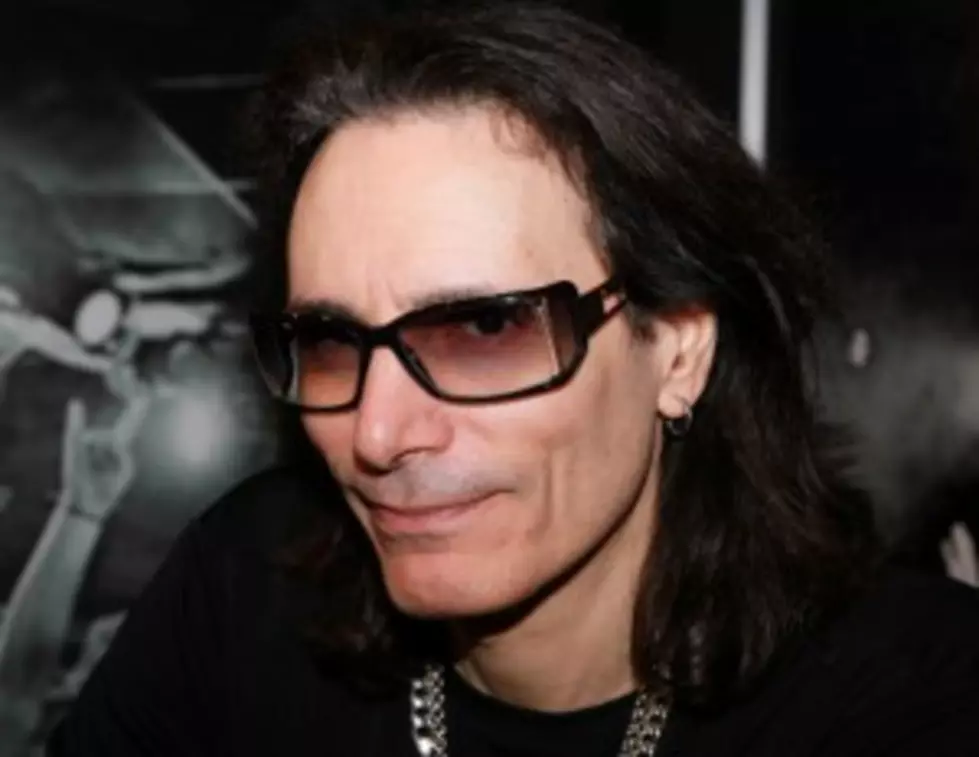 You Can Break A Record With Steve Vai Today!