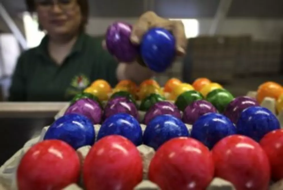 DOUCHE OF THE DAY&#8211;Teacher Refuses Easter Eggs, Allows &#8220;Spring Spheres&#8221;