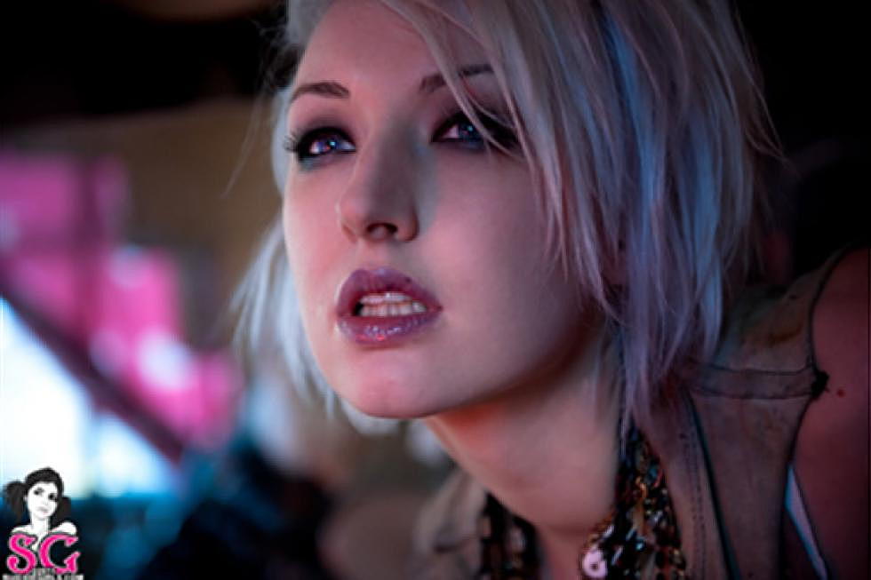 Manko – Suicide Girl Of The Day [PHOTOS]