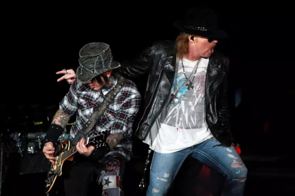 Guns ‘N Roses Beat Up Fan At After Party, Today’s Rock Music News [VIDEO]