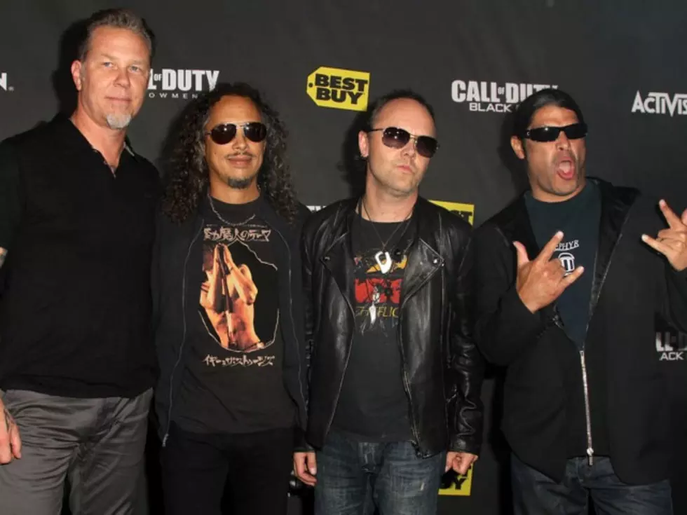 Headbangers Rejoice! VH1 Classic Sets National Metal Day for November 11