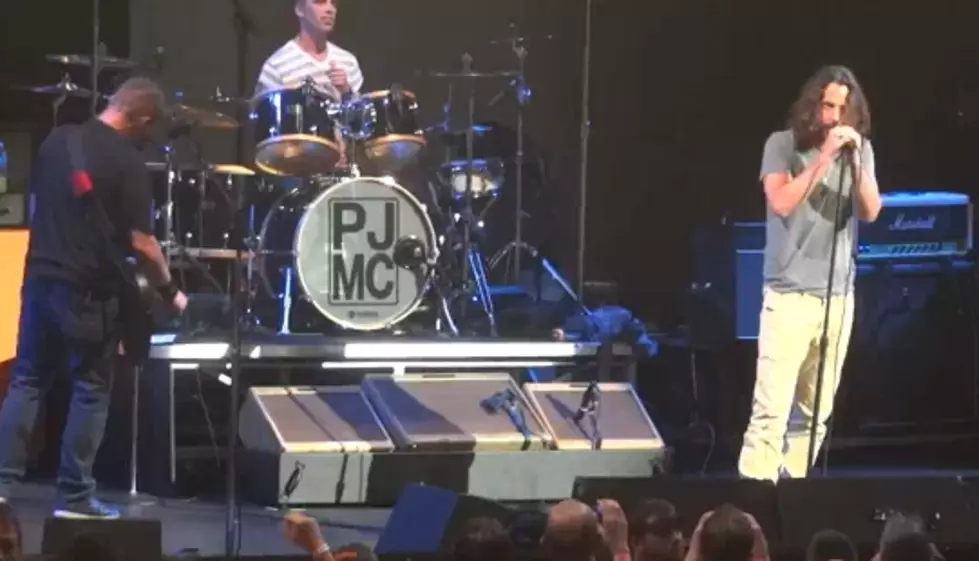 Temple Of The Dog Reunites At Pearl Jam Concert [VIDEO]
