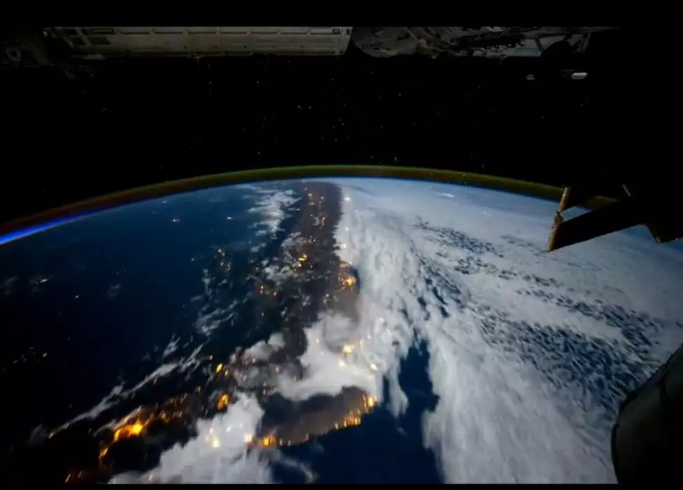 This Is What It&#8217;s Like To Fly Over Earth [VIDEO]
