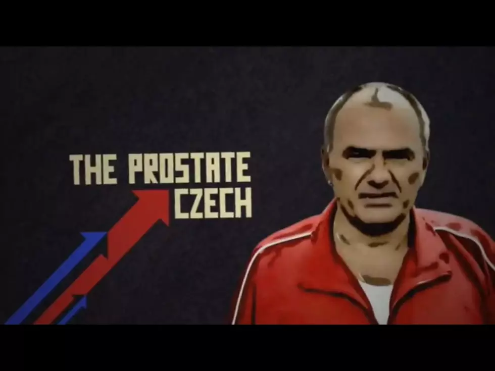 The Prostate Czech, You Read That Right [VIDEO]