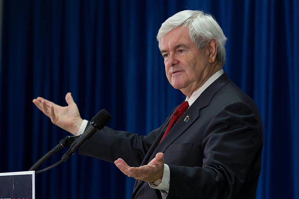 Newt Gingrich Wanted an Open Marriage?