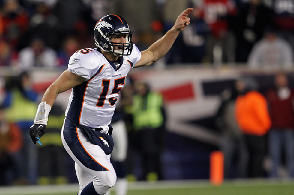 Broncos Trade Tim Tebow to the Jets